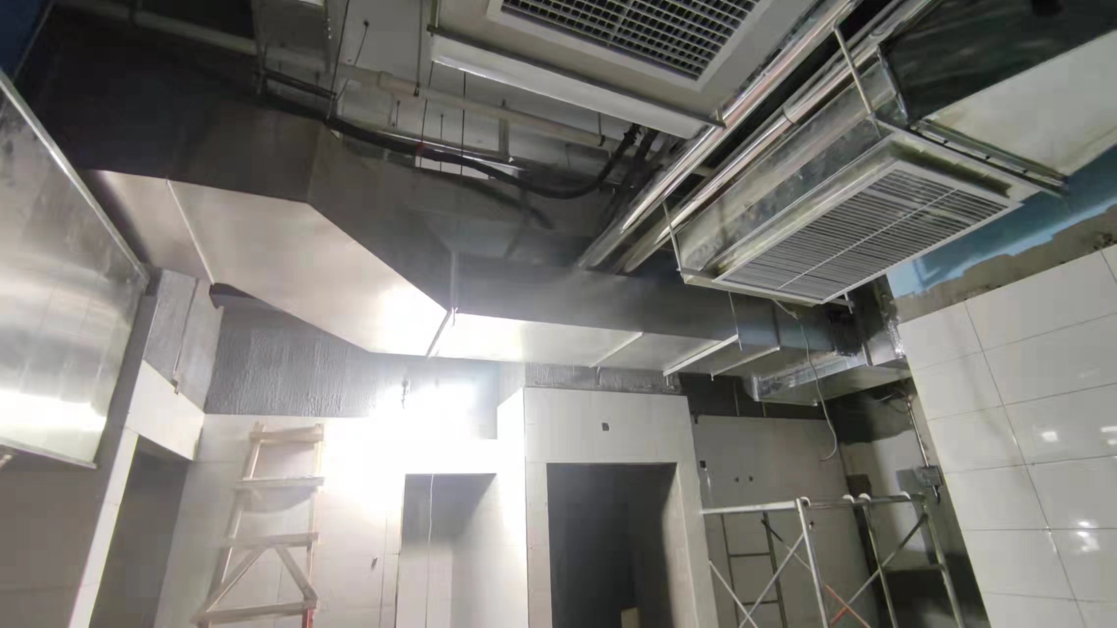 濟南油煙淨化器